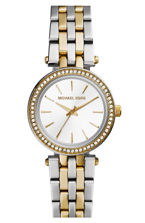 michael kors petite darci watch 26mm|Michael Kors Darci Three.